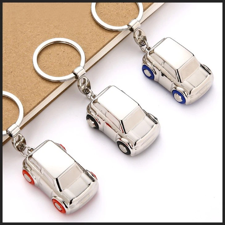 Portachiavi a forma di auto