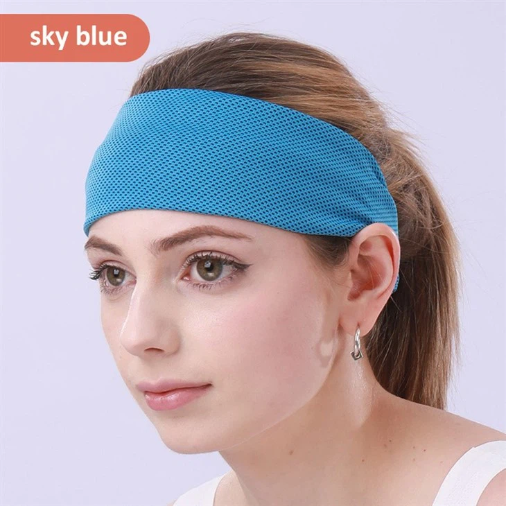 Cooling Sweat Headbands Factory