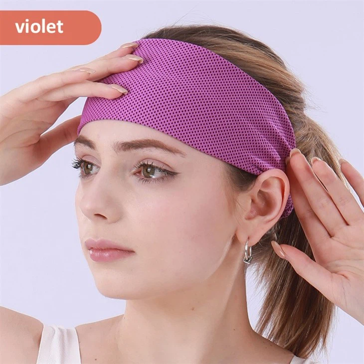 Cooling Sweat Headbands Supplier