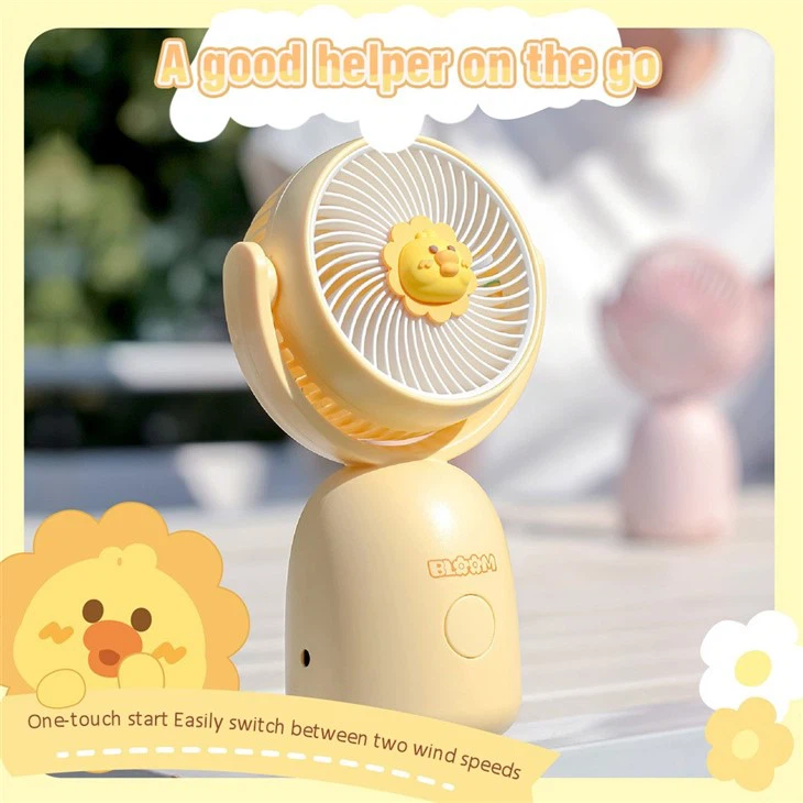 Mini Cute Fan For Sale