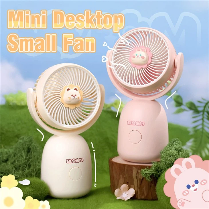 Mini Cute Fan Supplier