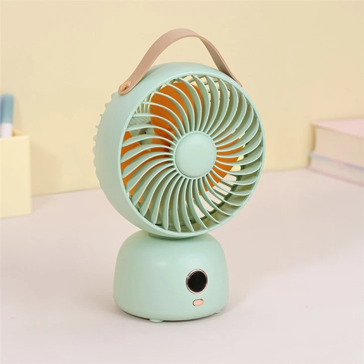 Mini Desktop USB Fan Manufacturer