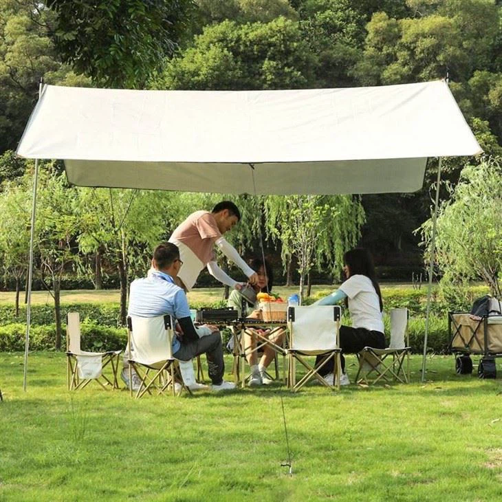 Outdoor Square Canopy Manufacturer