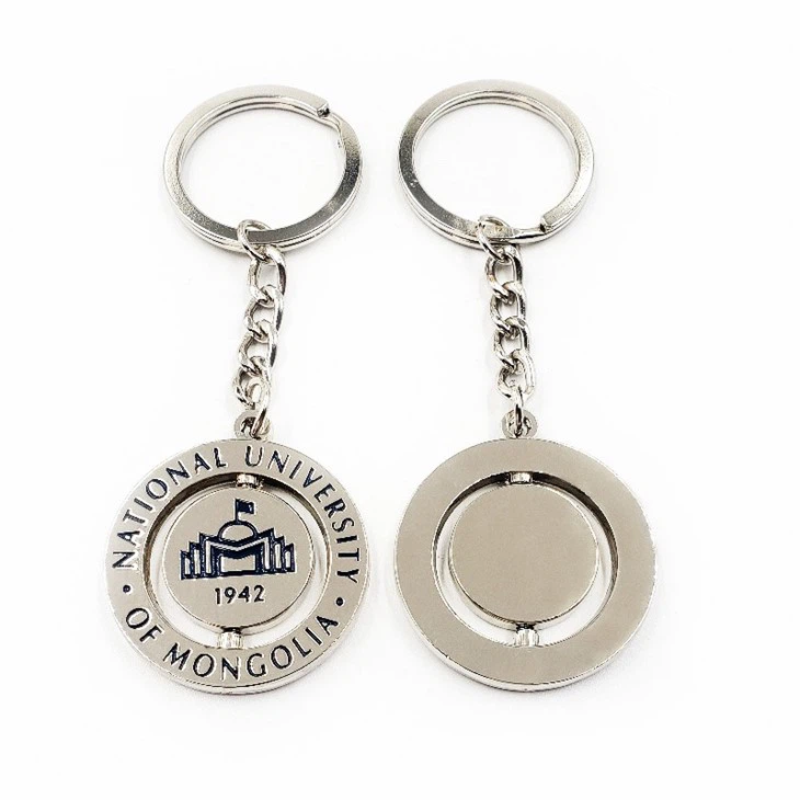 Personalized Metal Key Chain Factory