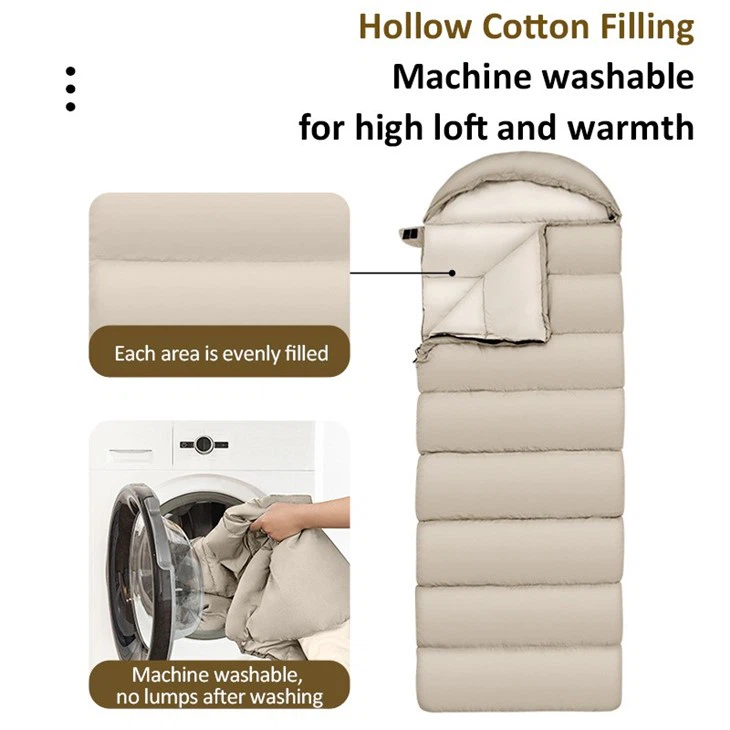 Sleeping Bag Adults Winter Supplier