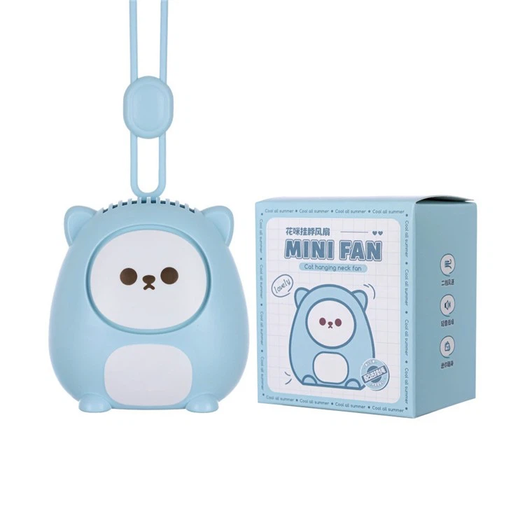 Ventaglio con collo a fionda