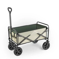 Carrelli da campeggio su ruote