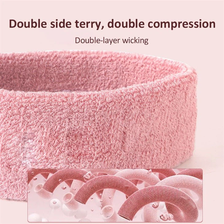 Sweat Resistant Headband Factory